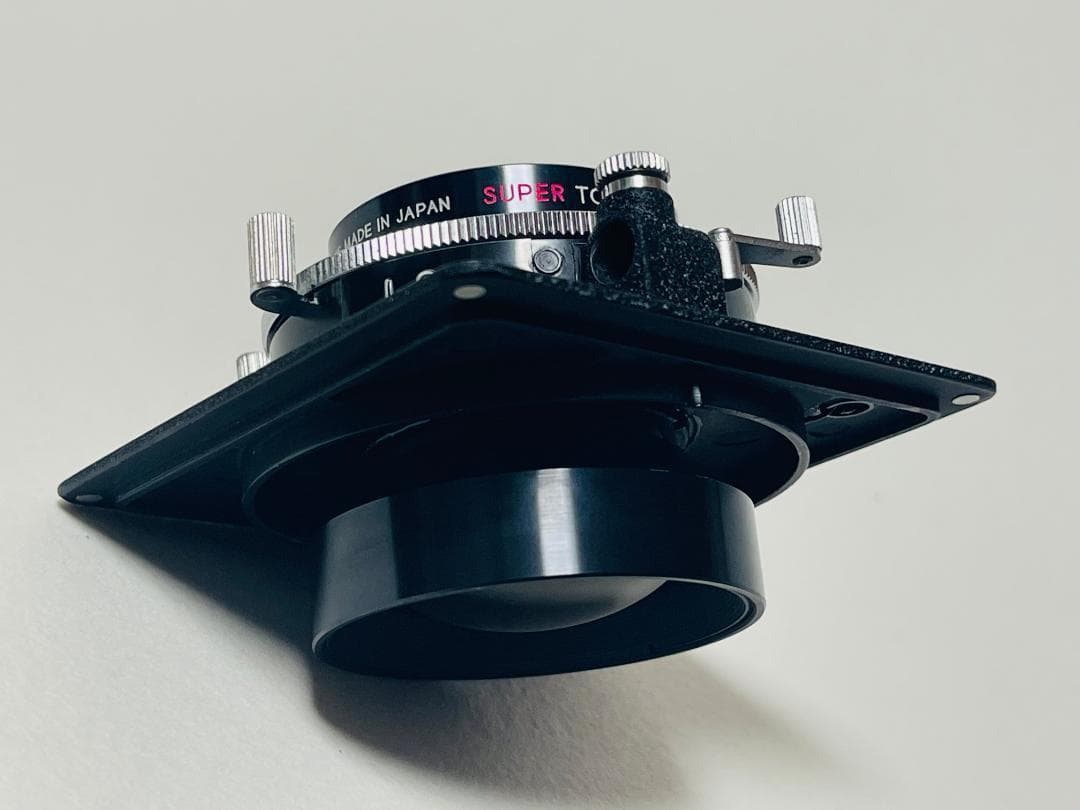 よ*く様 ✨東京光学✨ トプコール SUPER TOPCOR 120mm F5.