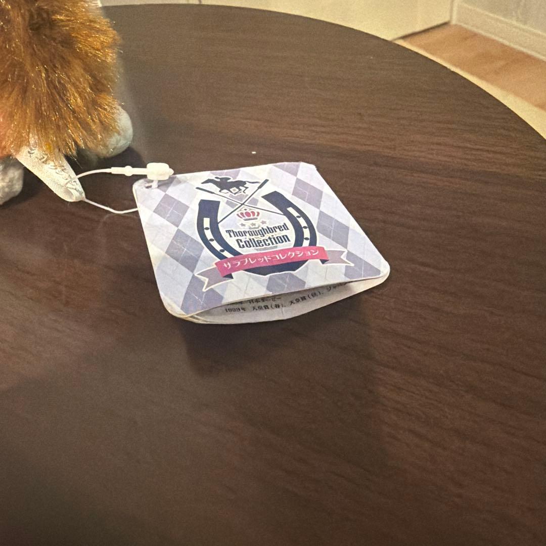 【大特価❗️】サラブレッドコレクションマスコットダイワスカーレットエリザベス女王杯