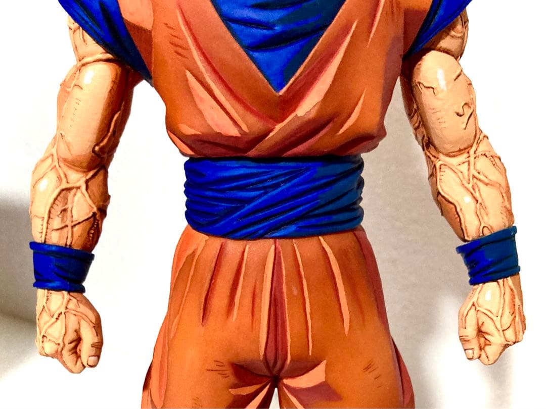 grandista 超サイヤ人　孫悟飯　リペイント　改造　ドラゴンボール