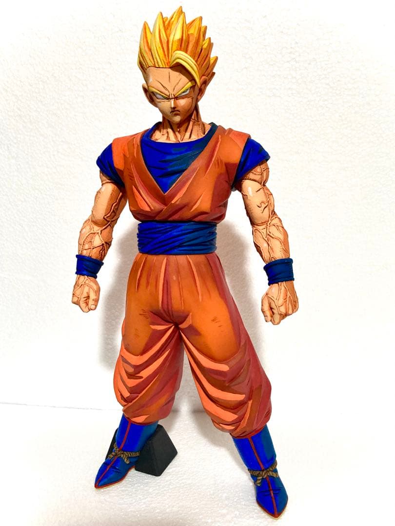 grandista 超サイヤ人　孫悟飯　リペイント　改造　ドラゴンボール