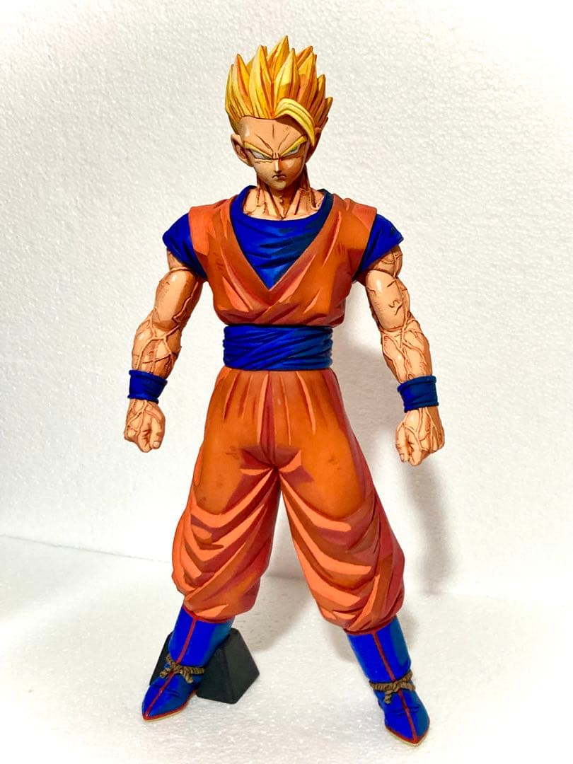 grandista 超サイヤ人　孫悟飯　リペイント　改造　ドラゴンボール