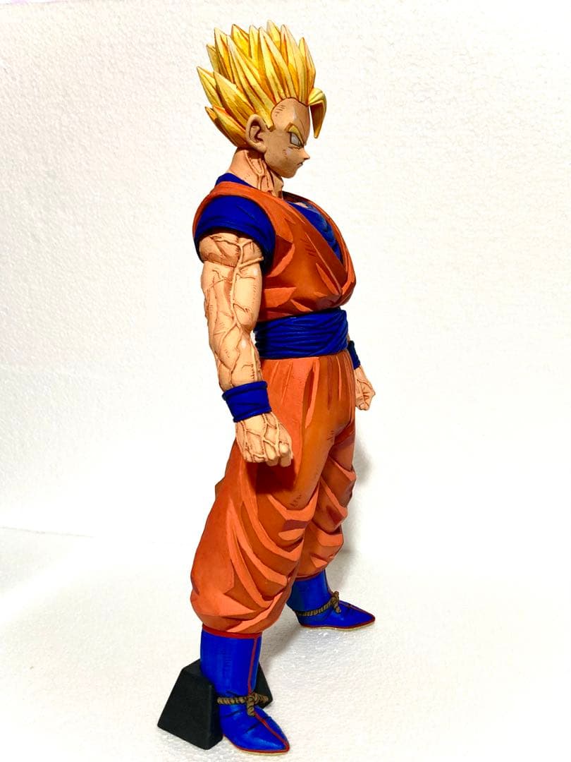 grandista 超サイヤ人　孫悟飯　リペイント　改造　ドラゴンボール
