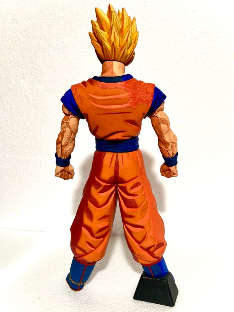 grandista 超サイヤ人　孫悟飯　リペイント　改造　ドラゴンボール