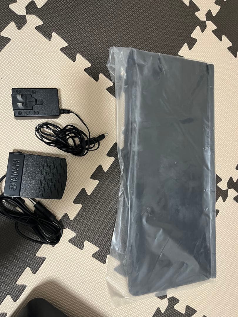 YAMAHA P-145B 電子ピアノ ブラック