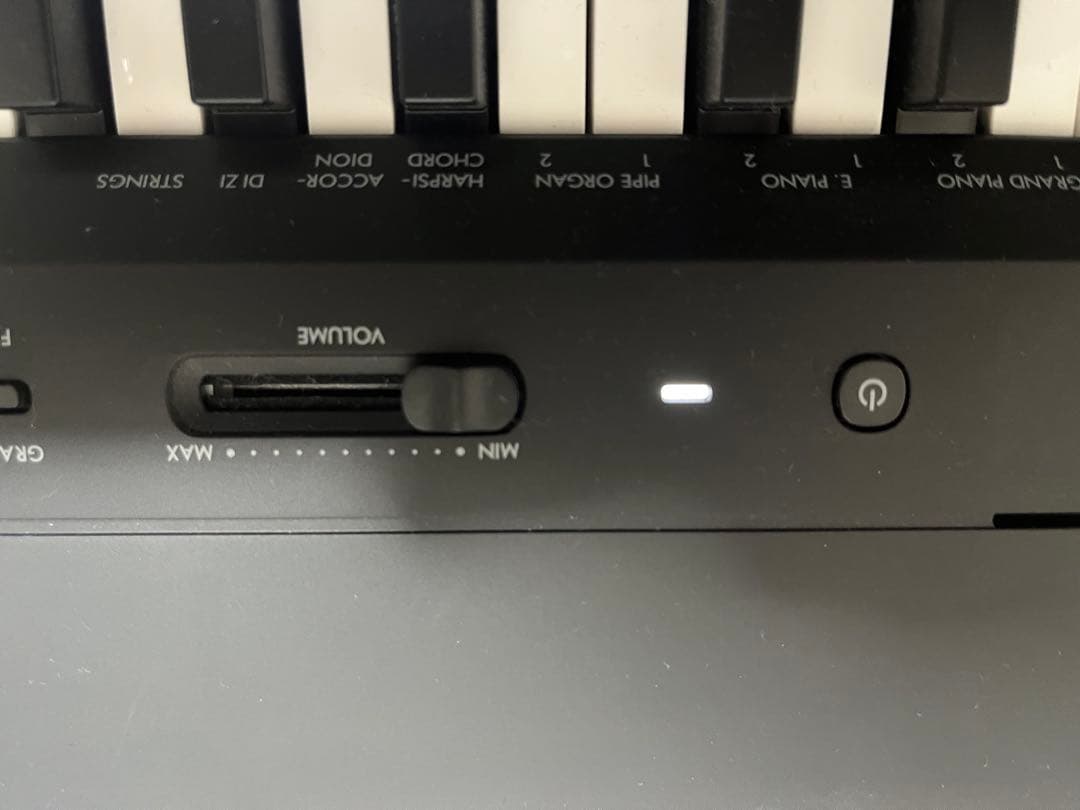 YAMAHA P-145B 電子ピアノ ブラック