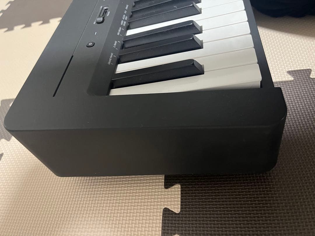 YAMAHA P-145B 電子ピアノ ブラック