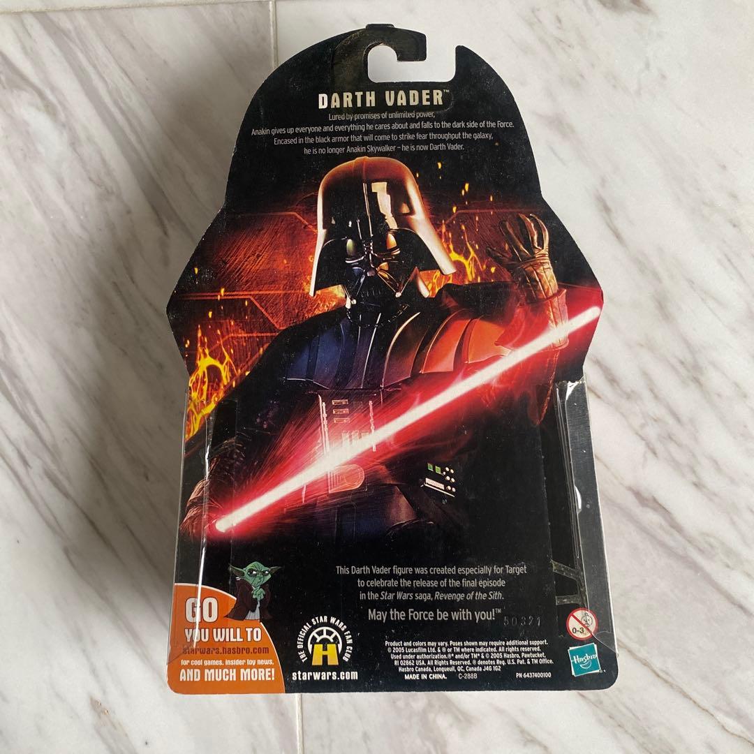 スターウォーズ　ダース・ベイダー ー