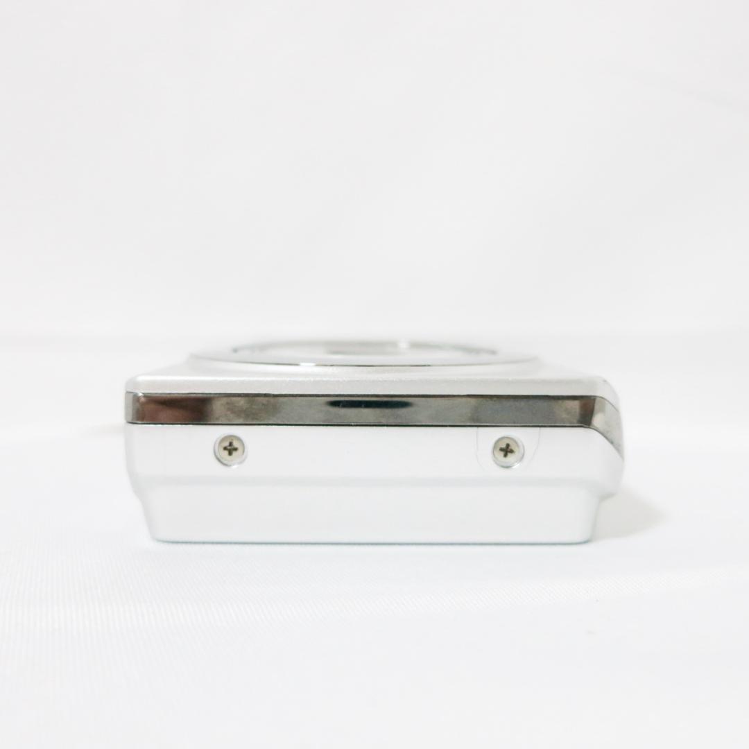 ◆美品◆ CASIO EXILIM EX-ZS6 シルバー デジタルカメラ
