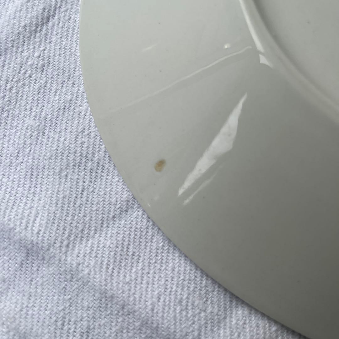 2枚おまとめ！レア！旧カラーロゴ　アラビア　パラティッシ　オーバル 25cm