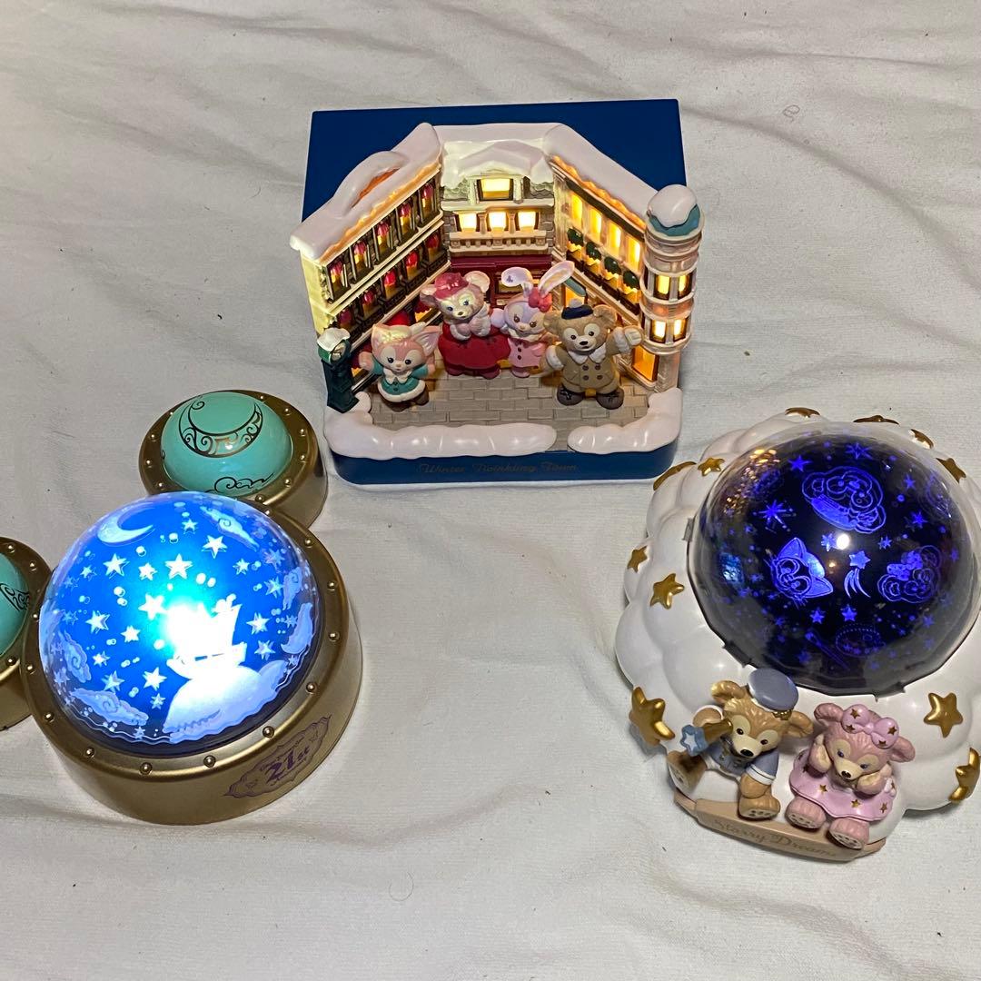 ディズニーシー ダッフィーandフレンズ プラネタリウム等 まとめ売り