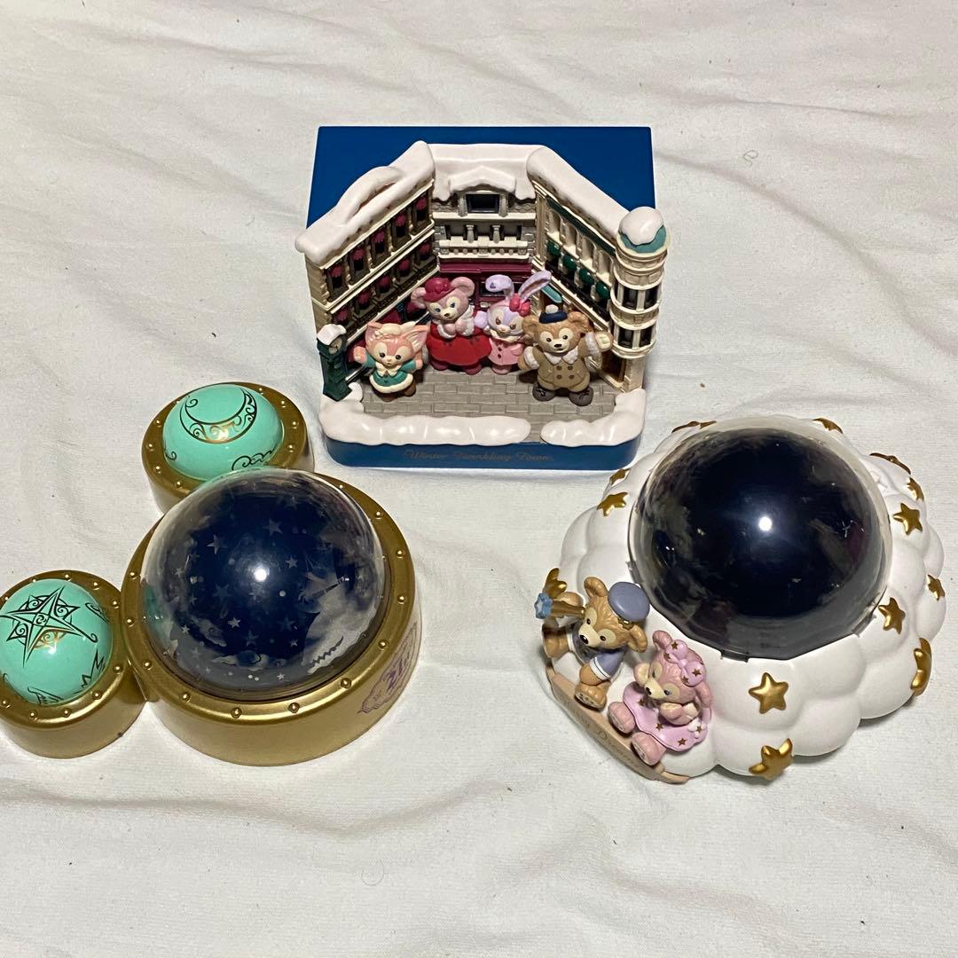 ディズニーシー ダッフィーandフレンズ プラネタリウム等 まとめ売り