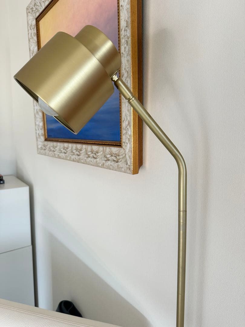 H*I様 【2台セット】超美品LOWYA フロアスタンドライト