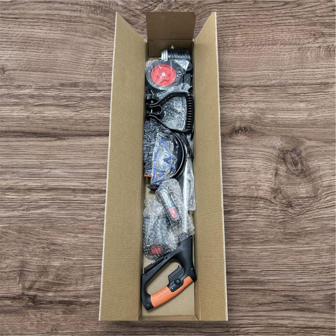 草刈り機 充電式 電動 軽量 強力 21V 大容量バッテリー2個付 伸縮 芝刈り