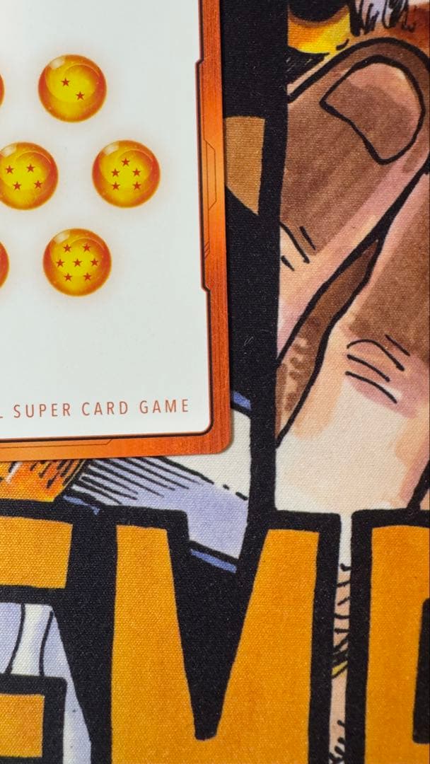 ドラゴンボールフュージョンワールド エナジーマーカー e-60