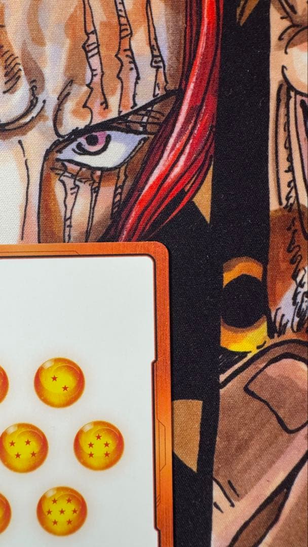 ドラゴンボールフュージョンワールド エナジーマーカー e-60