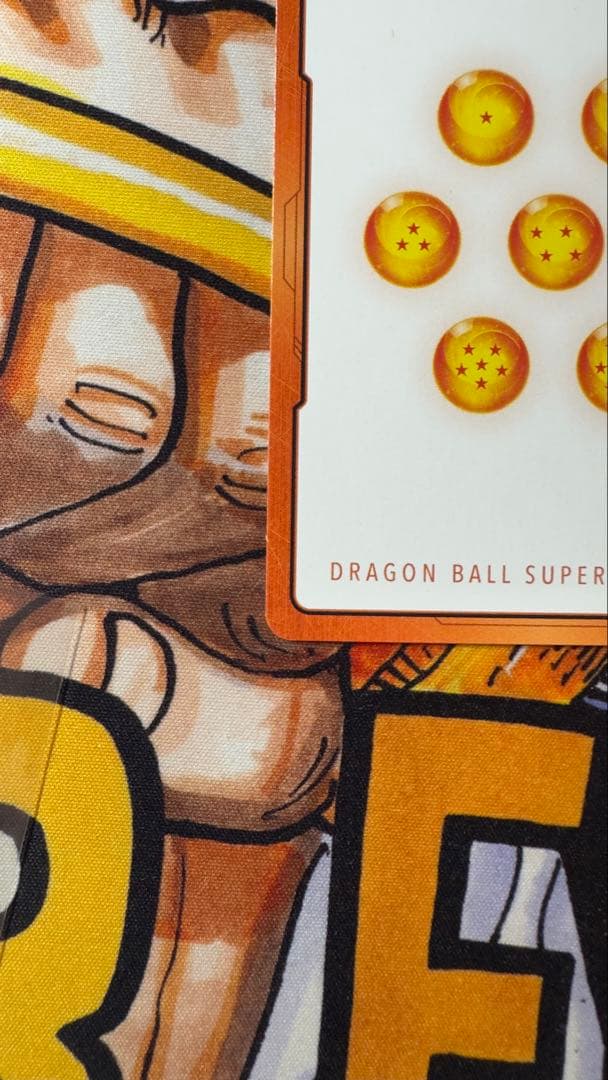 ドラゴンボールフュージョンワールド エナジーマーカー e-60