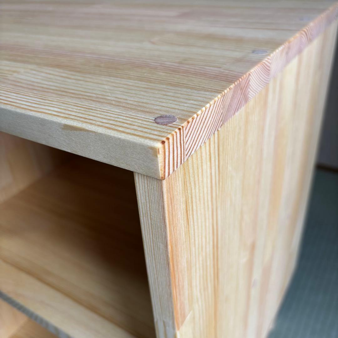 ハンドメイド　オープンシェルフ・格子棚　オーダー受け付けます