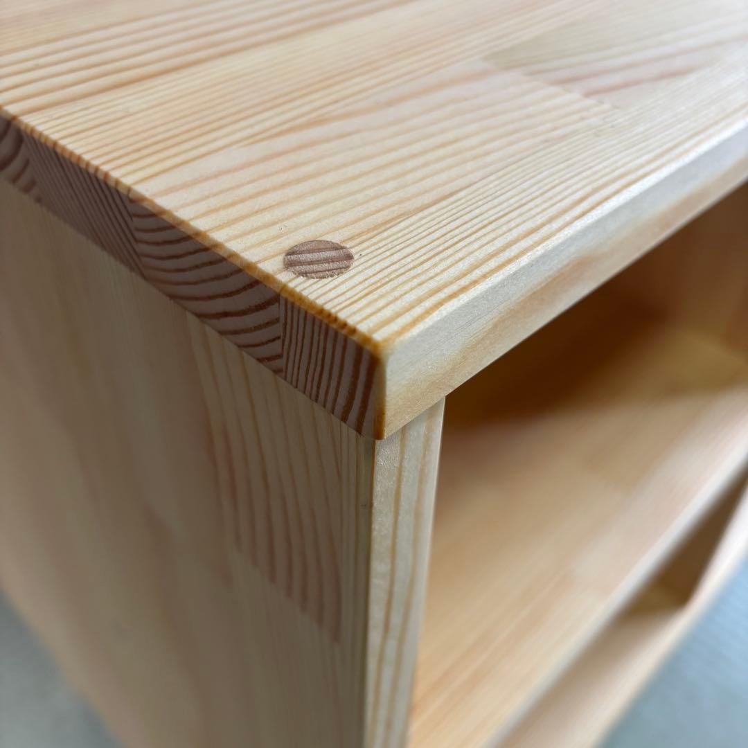 ハンドメイド　オープンシェルフ・格子棚　オーダー受け付けます