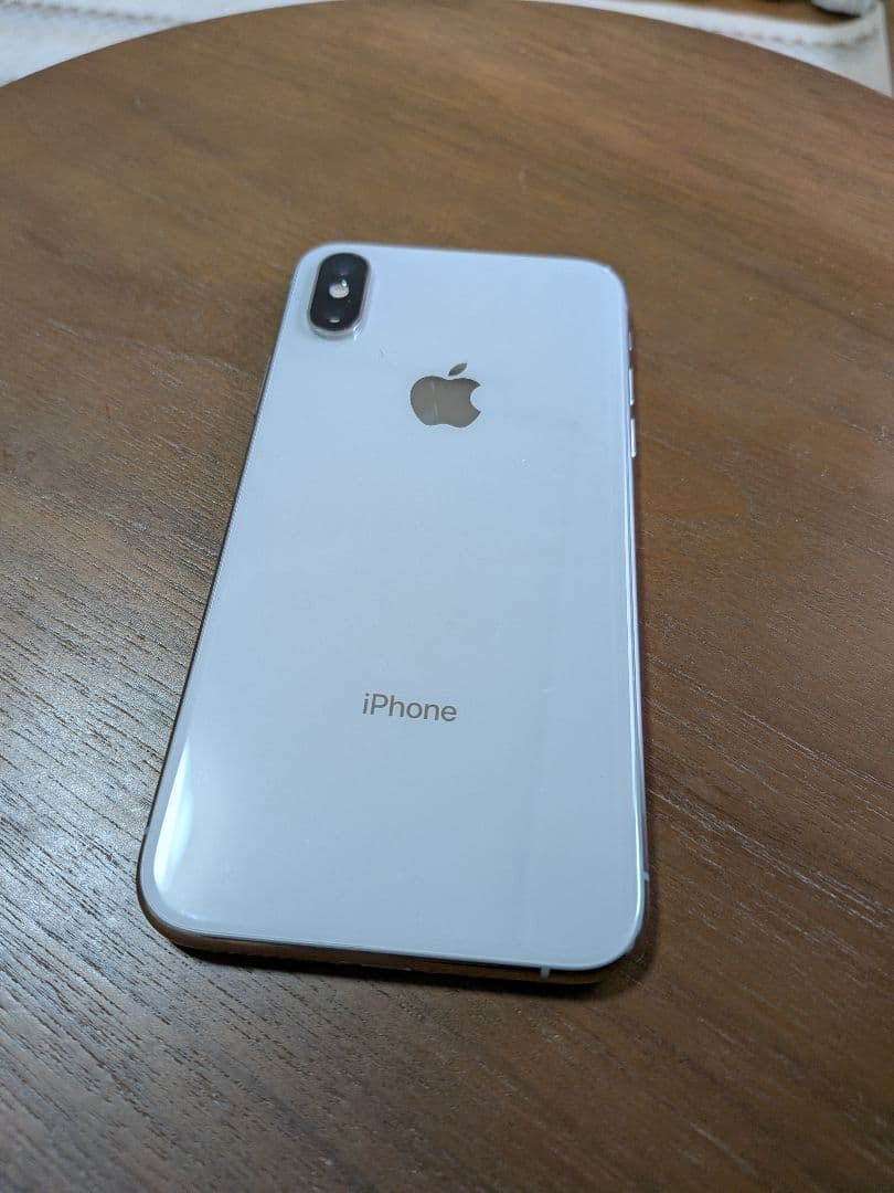 iPhone XS 本体のみ