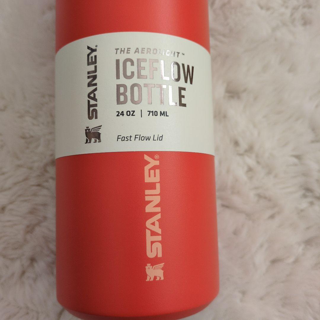 新品STANLEY ICEFLOW BOTTLE 710ml