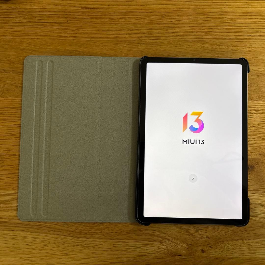 Xiaomi Pad5 Wifi ストレージ128GB 11インチホワイト