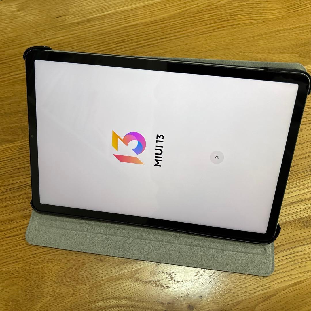 Xiaomi Pad5 Wifi ストレージ128GB 11インチホワイト