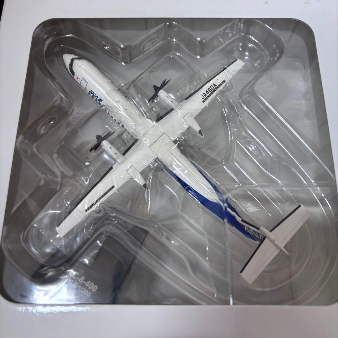 ANA 全日空商事「1/200 DHC-8-400 JA460A 新品　未使用
