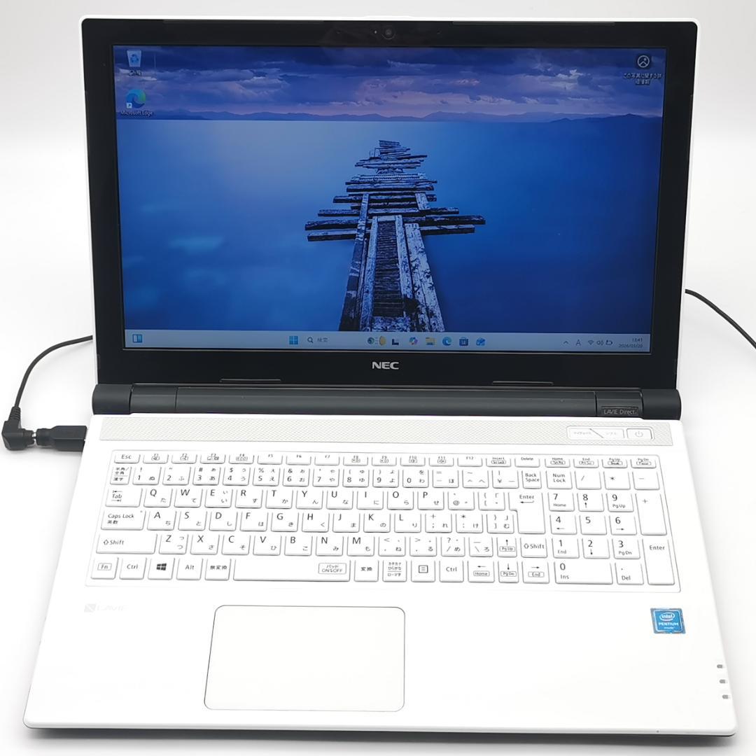 ✅️初心者OK！Windows11/Office 搭載ノートパソコン O3