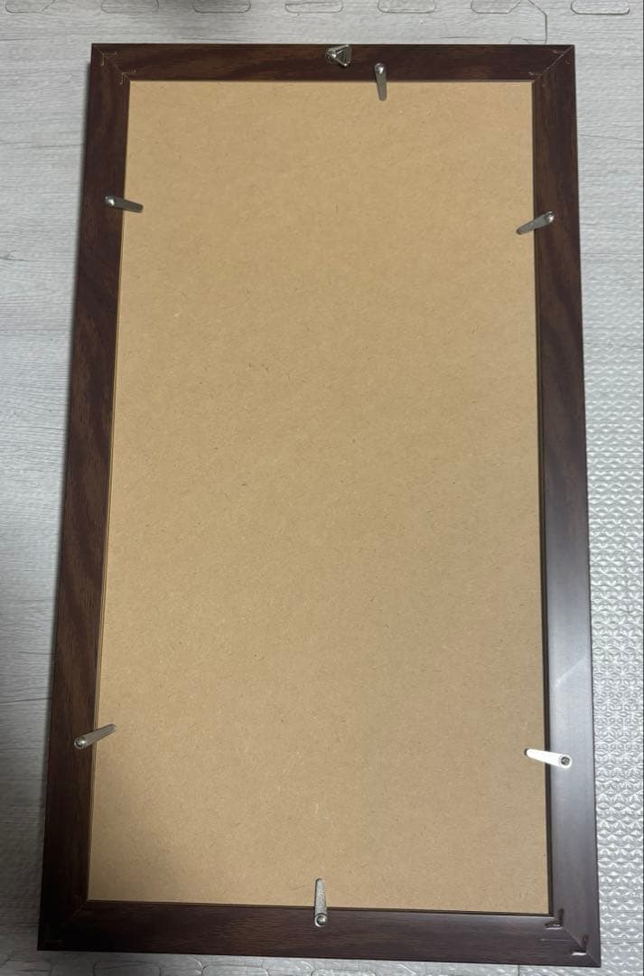 ホビーラホビーレ クロスステッチフレーム＜十二支のつるし飾り＞ 完成品