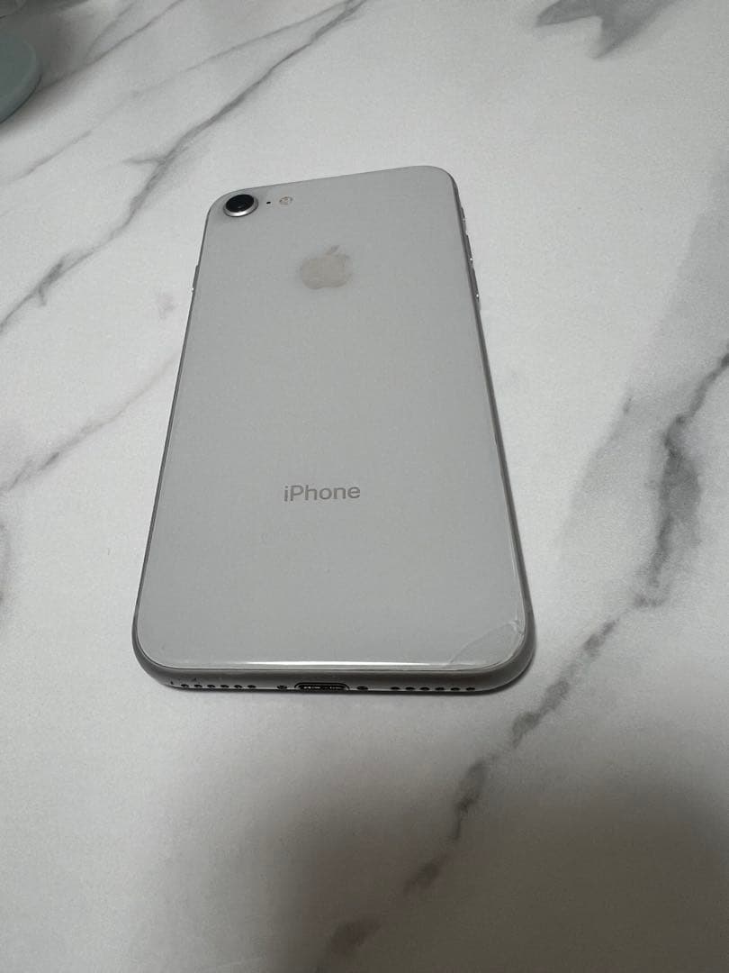 Apple iPhone 8 256GB SIMロックあり ホワイト
