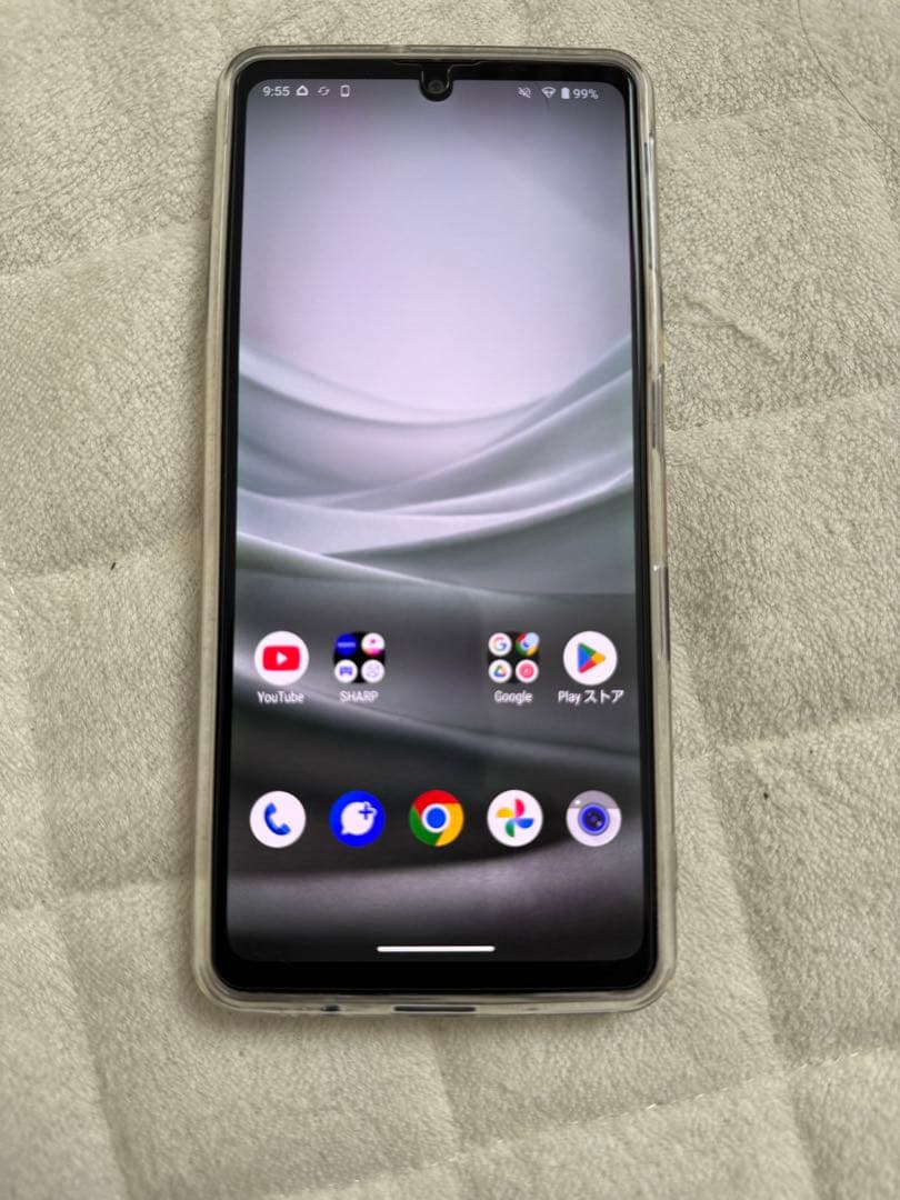 スマートフォン本体 AQUOS Sense7