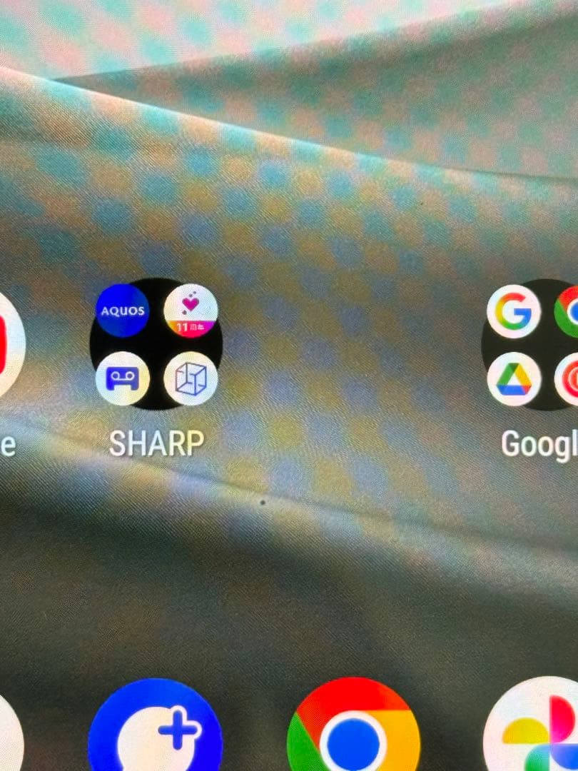 スマートフォン本体 AQUOS Sense7