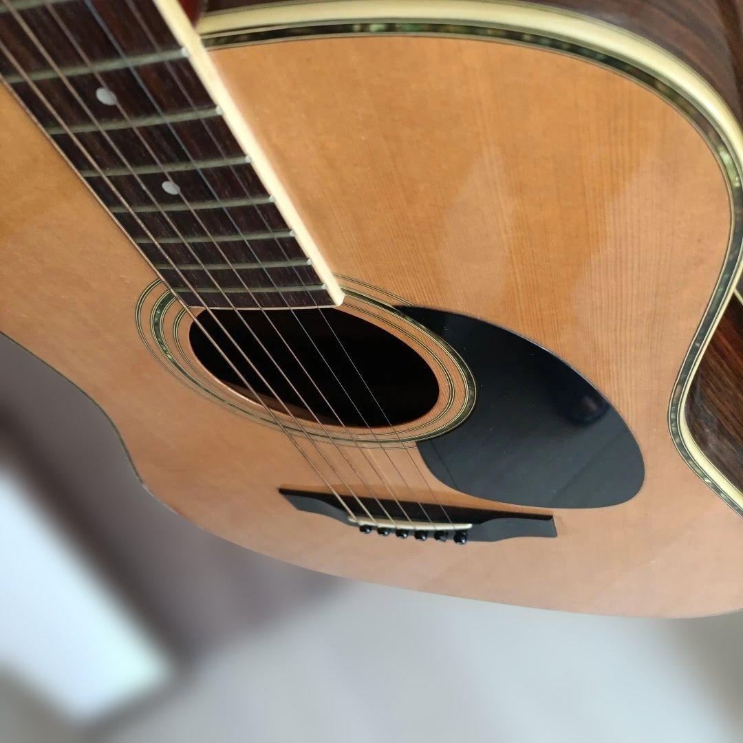 MORRIS アコースティックギター W-35