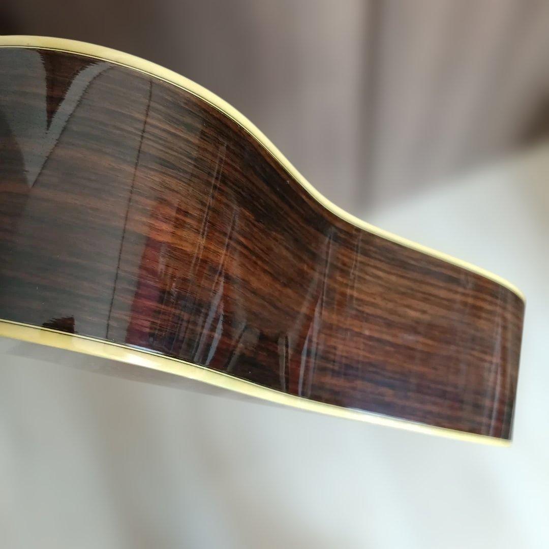 MORRIS アコースティックギター W-35