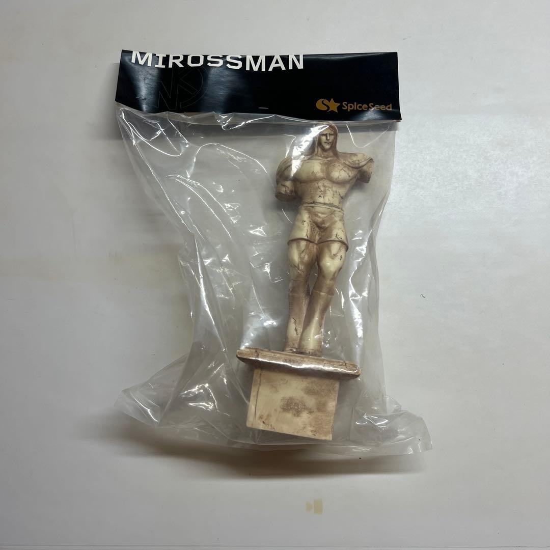 ※ 値下不可SpiceSeedスパイスシード キン肉マン ミロスマン　激レア新品