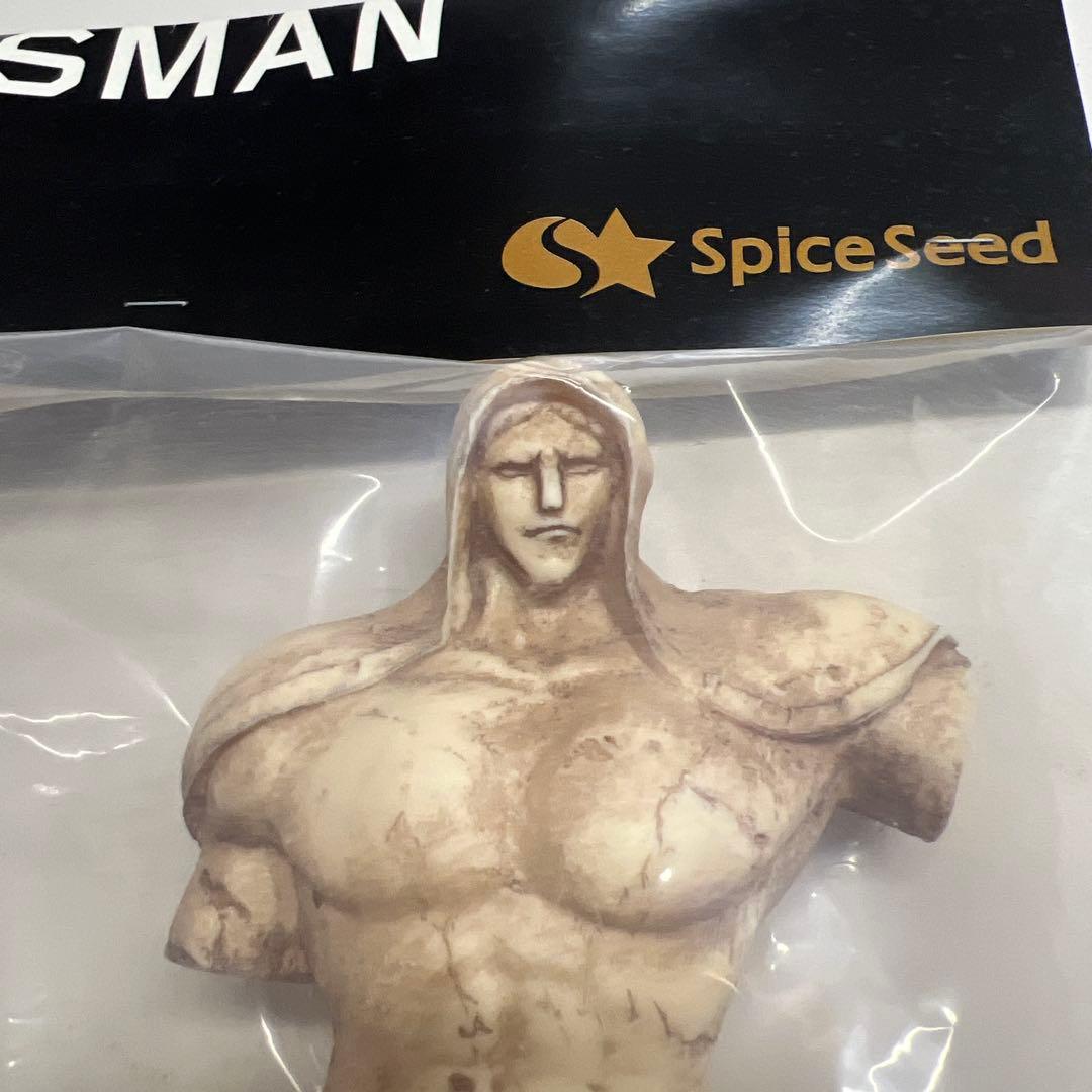 ※ 値下不可SpiceSeedスパイスシード キン肉マン ミロスマン　激レア新品