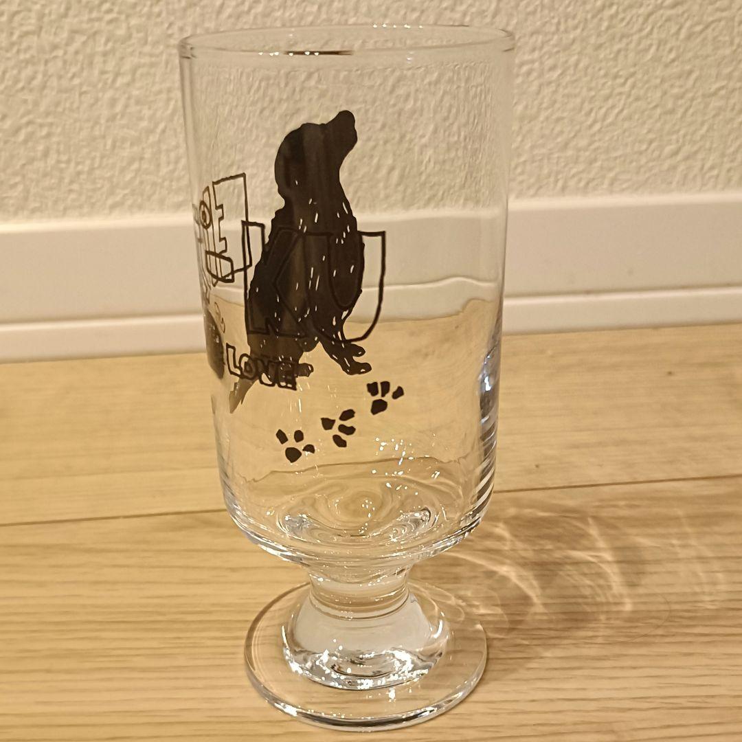 永玖 キラリ 記念グラス