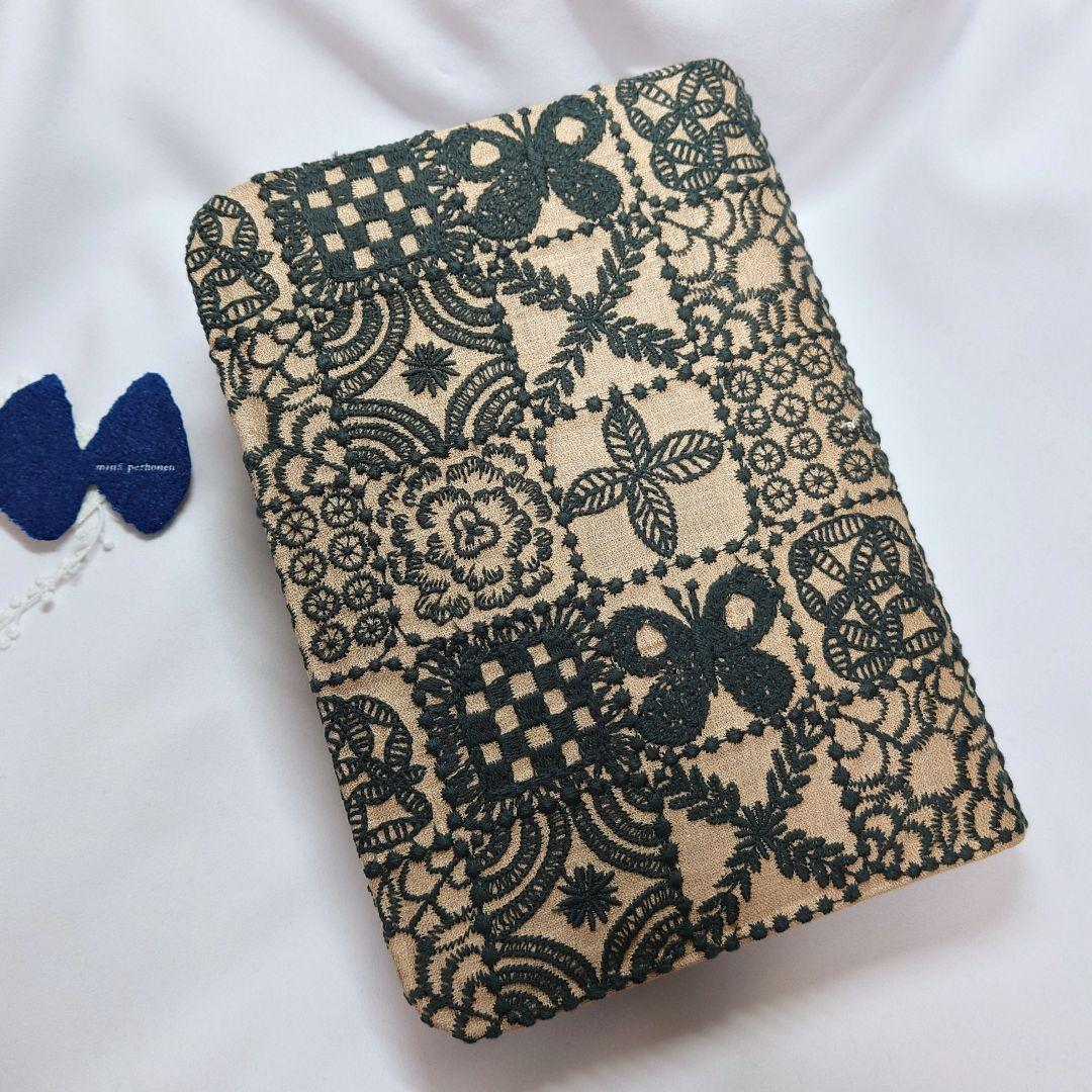 ✿2/10完成 たろ様確認用✿A5 6穴バインダーマルチケース✿ミナペルホネン