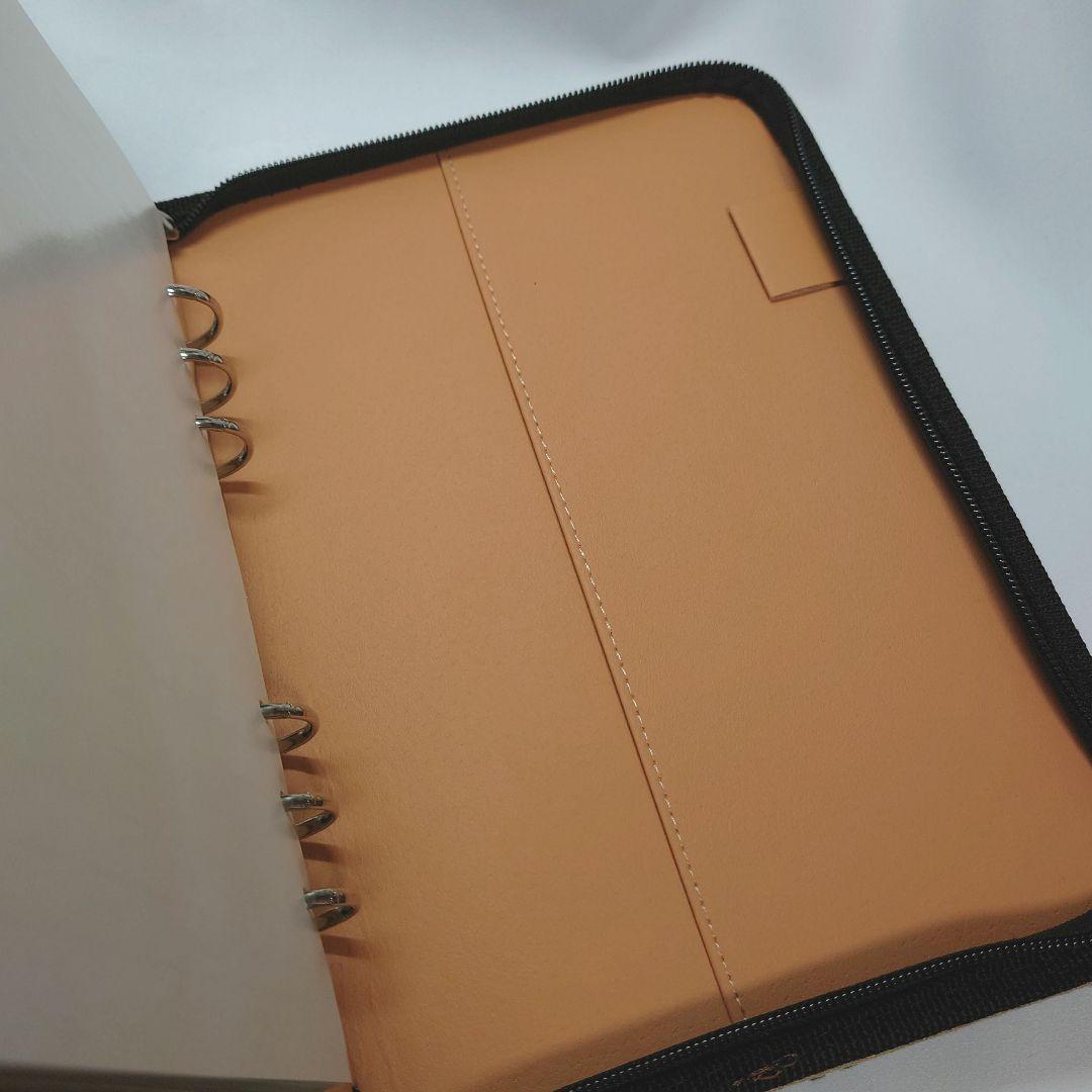 ✿2/10完成 たろ様確認用✿A5 6穴バインダーマルチケース✿ミナペルホネン