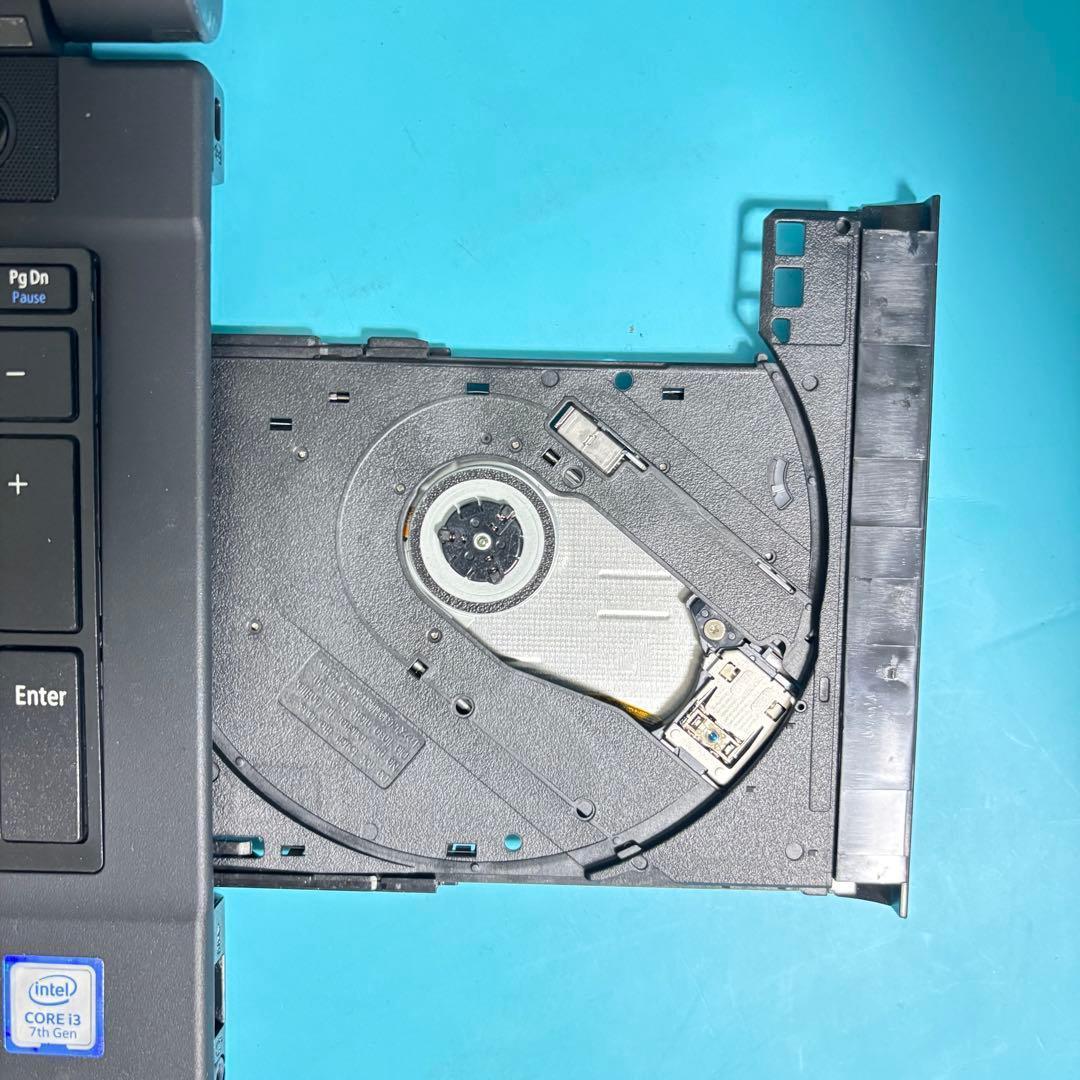 Webカメラ付き【Office】Win11★6世代i3★新品SSD★メモリ8GB