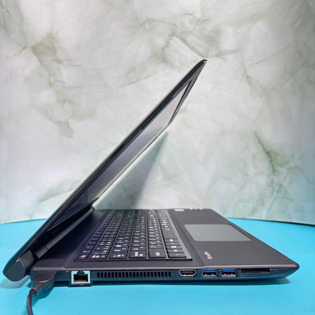 Webカメラ付き【Office】Win11★6世代i3★新品SSD★メモリ8GB