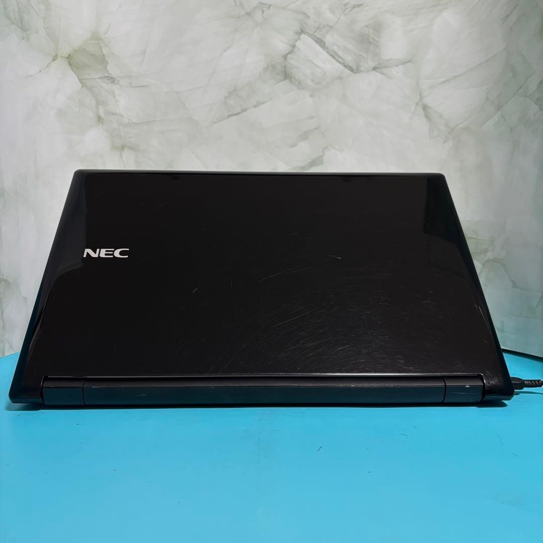 Webカメラ付き【Office】Win11★6世代i3★新品SSD★メモリ8GB