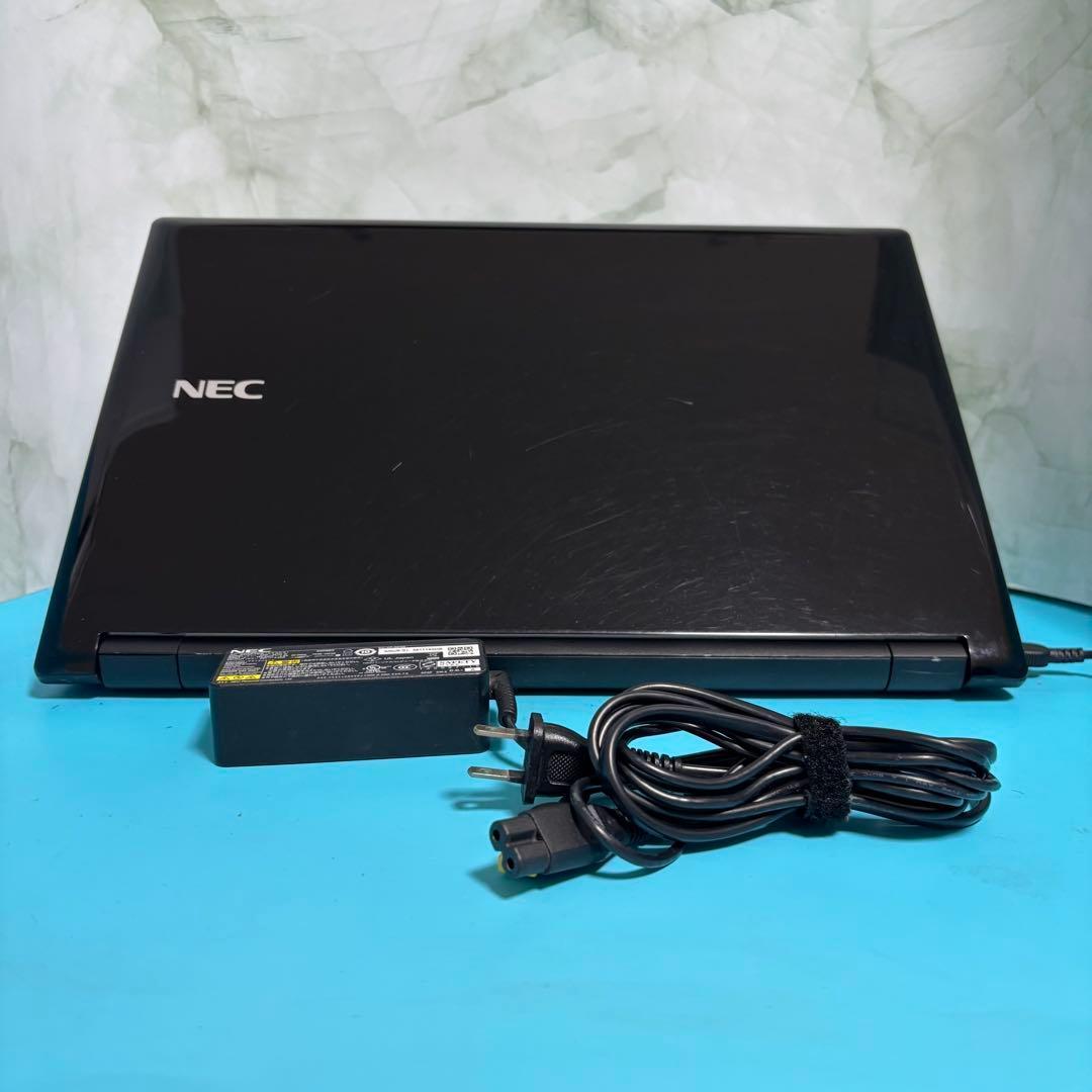 Webカメラ付き【Office】Win11★6世代i3★新品SSD★メモリ8GB