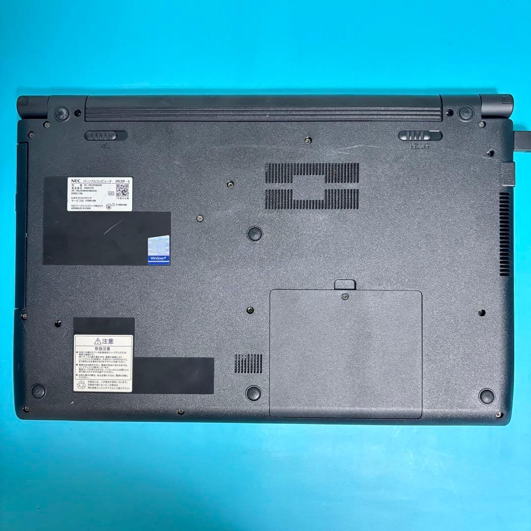 Webカメラ付き【Office】Win11★6世代i3★新品SSD★メモリ8GB