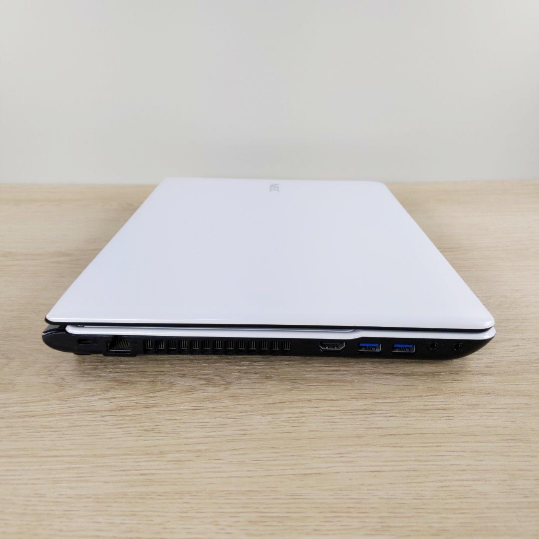 Corei7☆Win11☆快適SSD ブルーレイ NECノートパソコン カメラ付