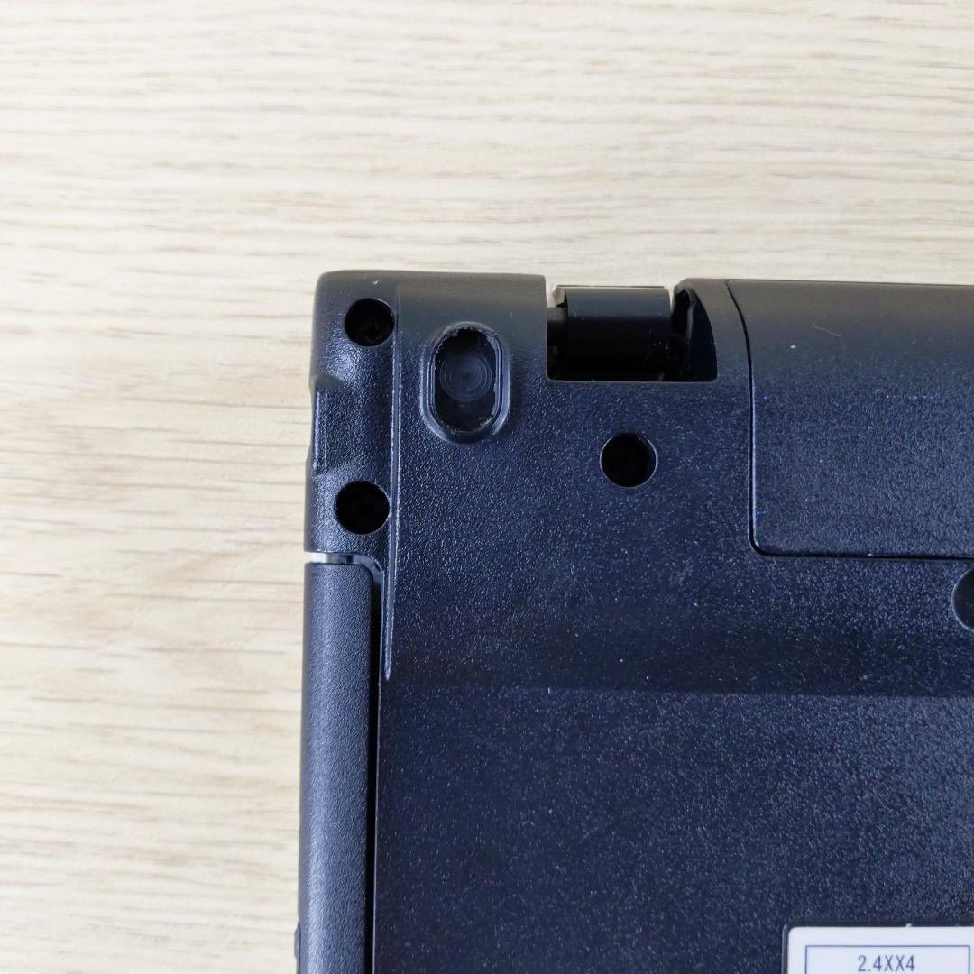 Corei7☆Win11☆快適SSD ブルーレイ NECノートパソコン カメラ付