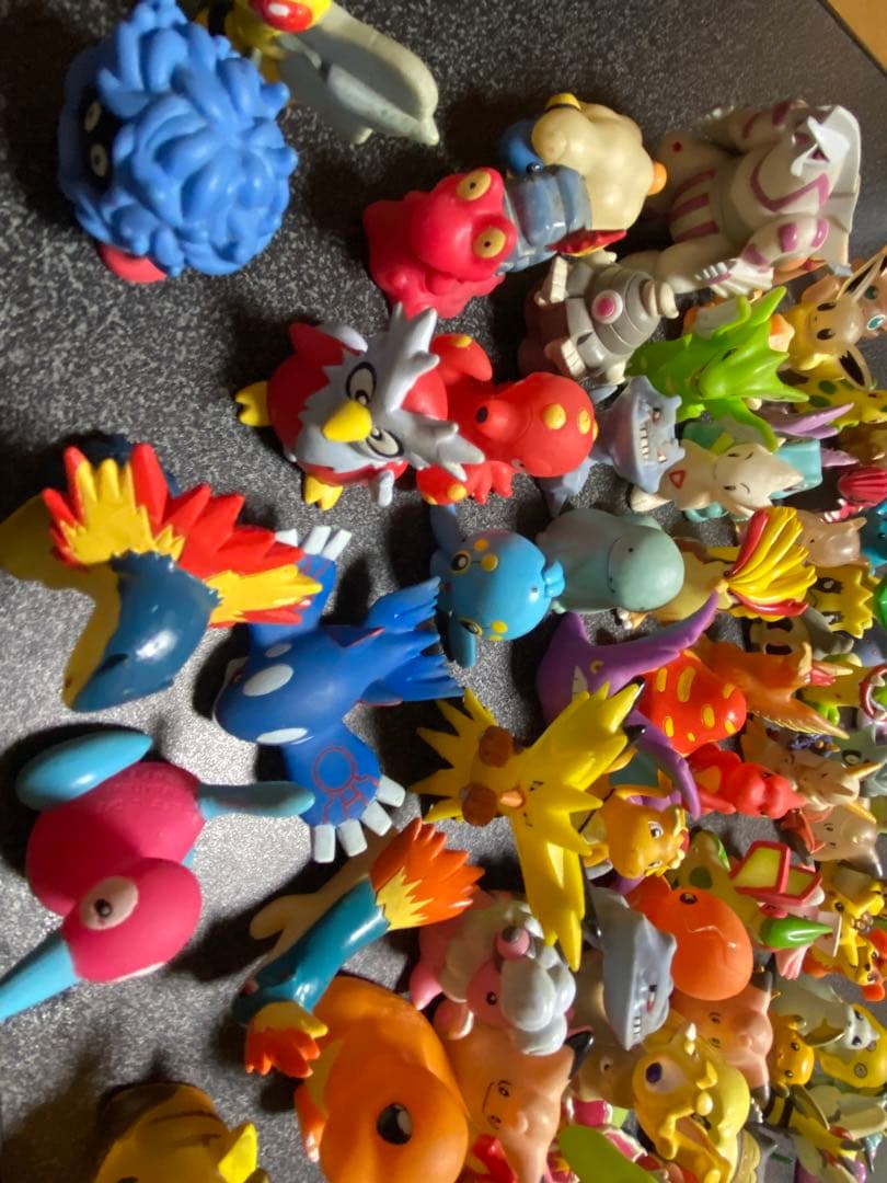 ポケモン　指人形　まとめ売り