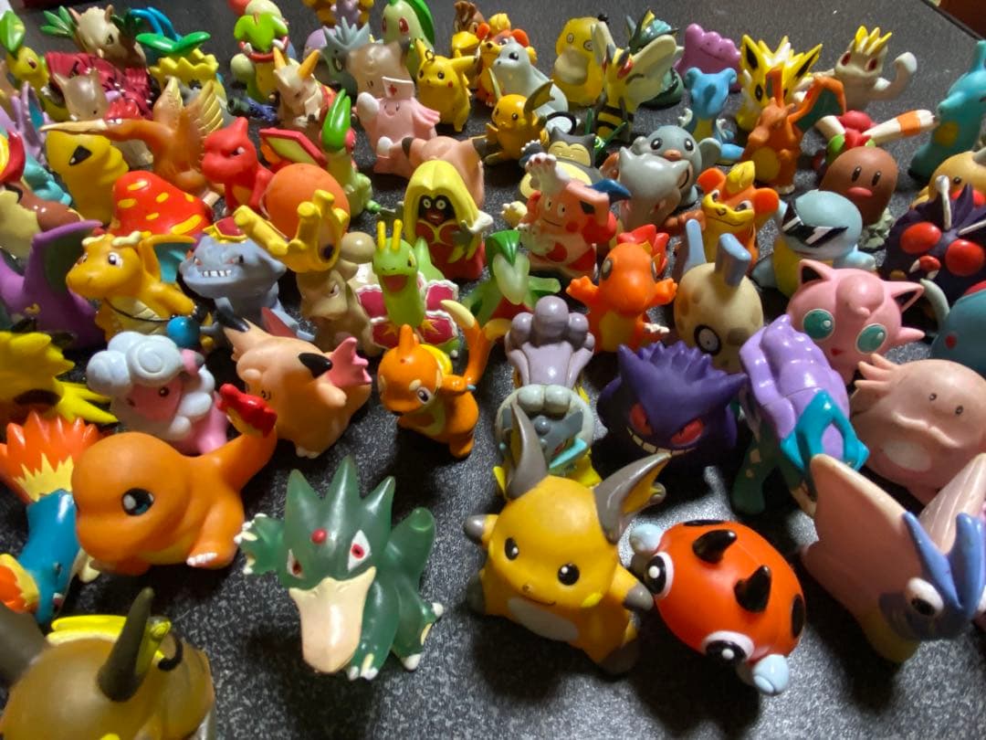 ポケモン　指人形　まとめ売り