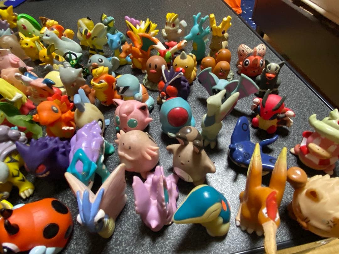 ポケモン　指人形　まとめ売り