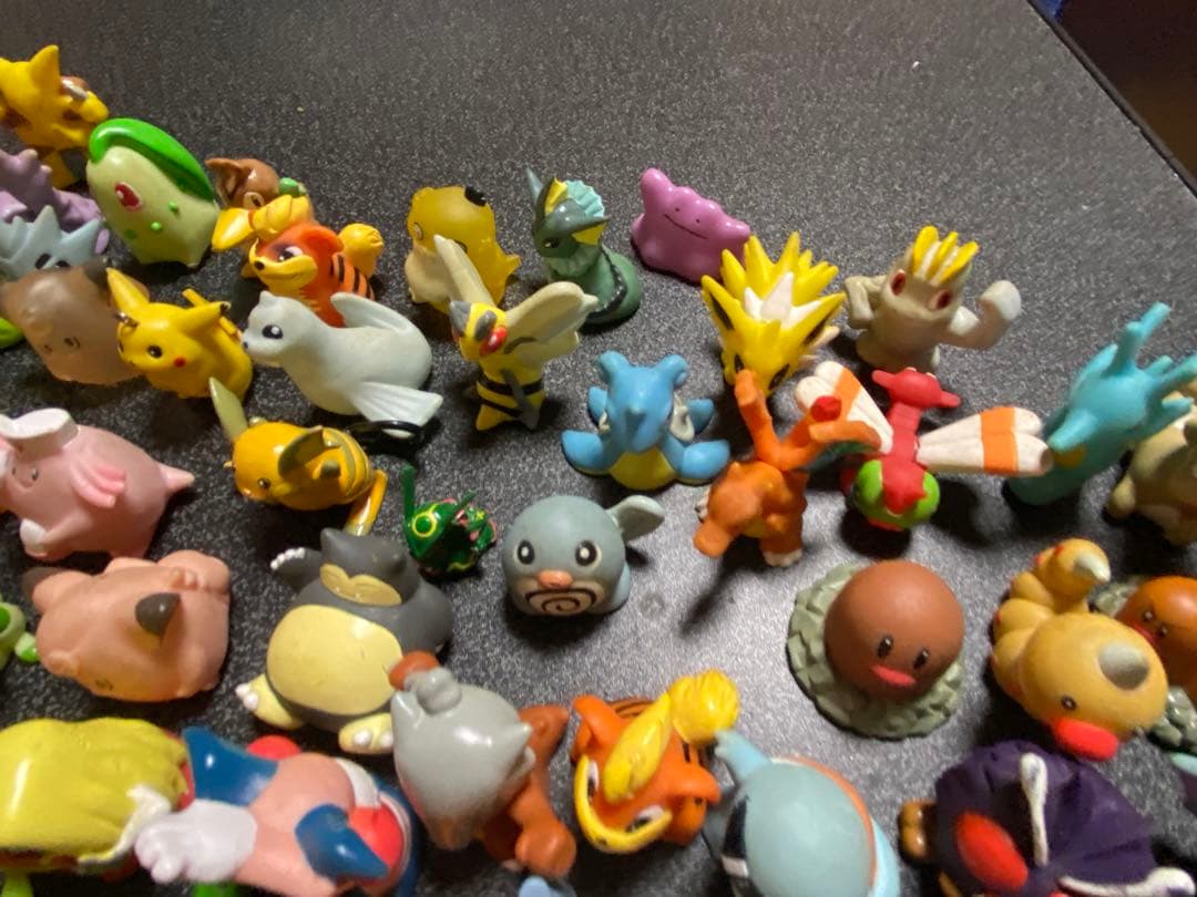 ポケモン　指人形　まとめ売り